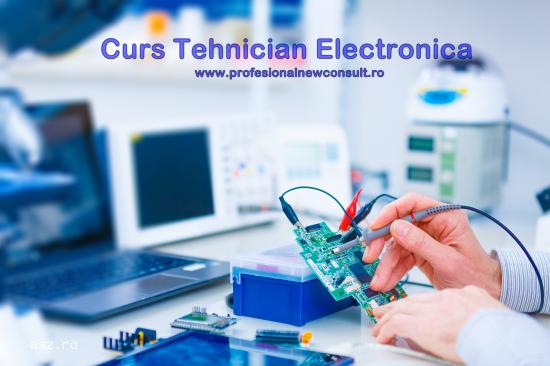 Curs Tehnician Electronica