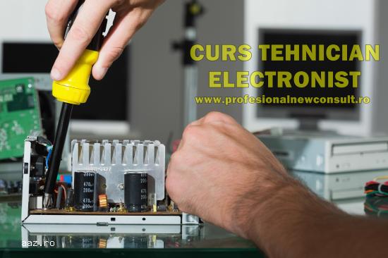 Curs Tehnician Electronica