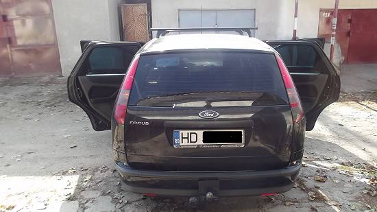 FORD FOCUS 2