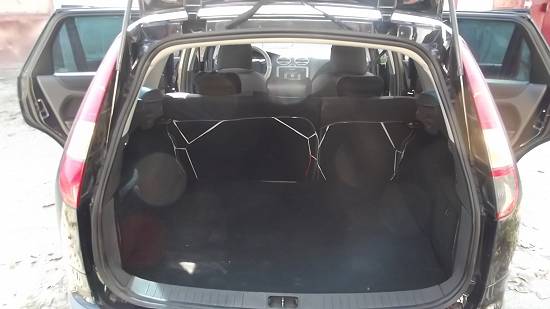 FORD FOCUS 2