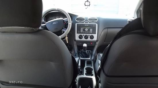 FORD FOCUS 2