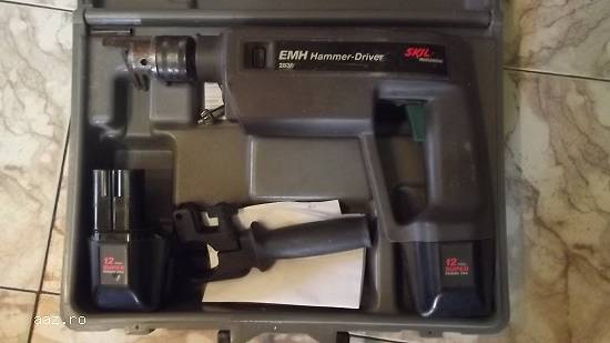 emh hammer driver SKIL