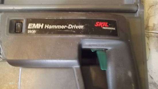 emh hammer driver SKIL