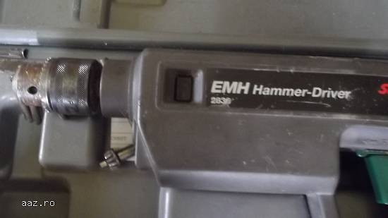 emh hammer driver SKIL
