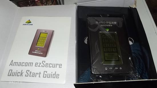 ezSecure AMACOM