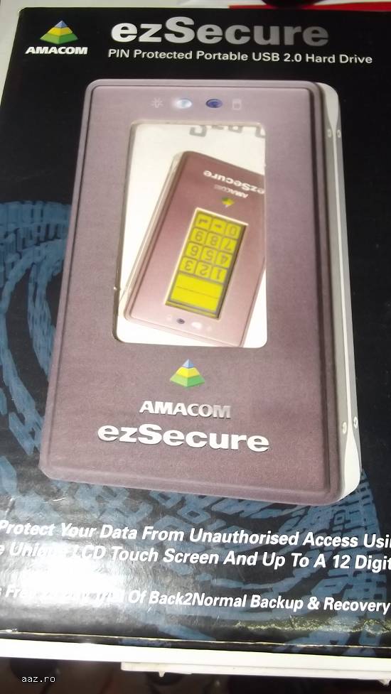 ezSecure AMACOM