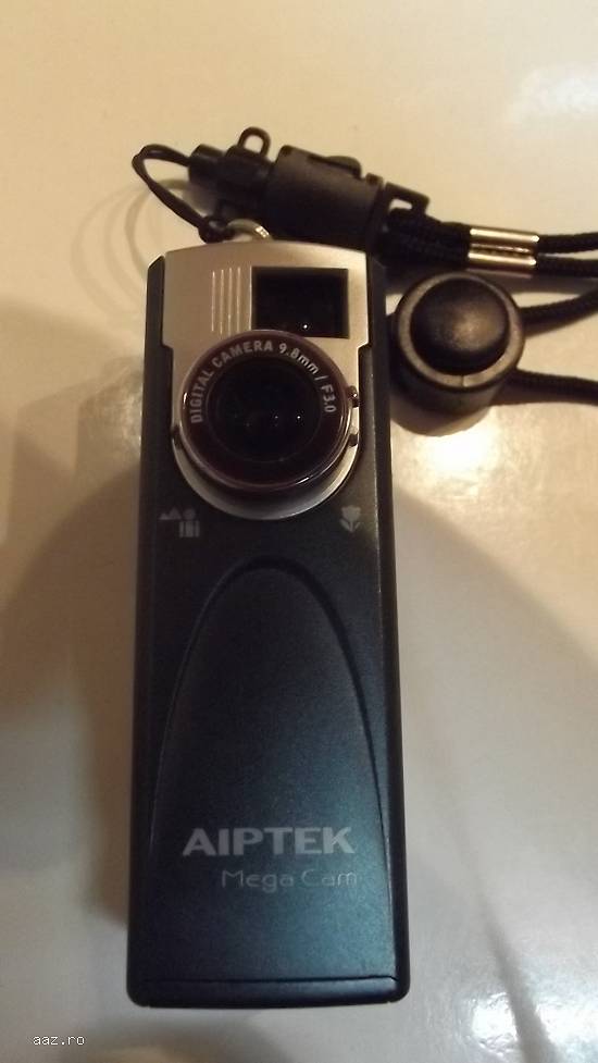 camera digitala APITEK1.3mp spion