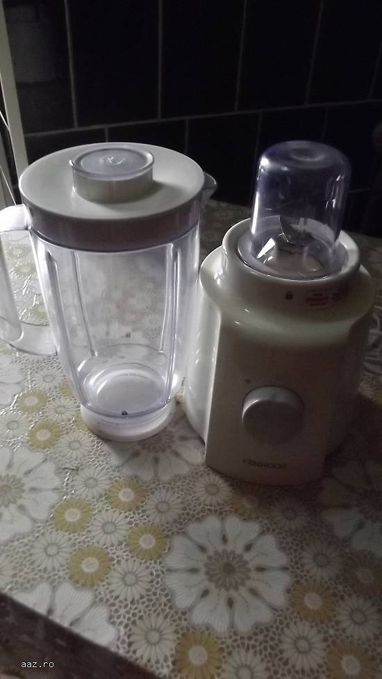 kenwood 600W