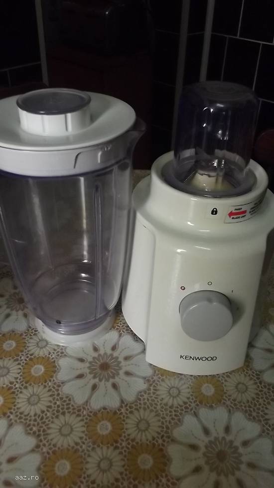 kenwood 600W