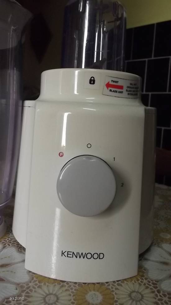 kenwood 600W