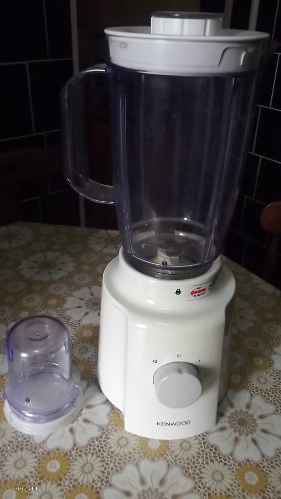 kenwood 600W
