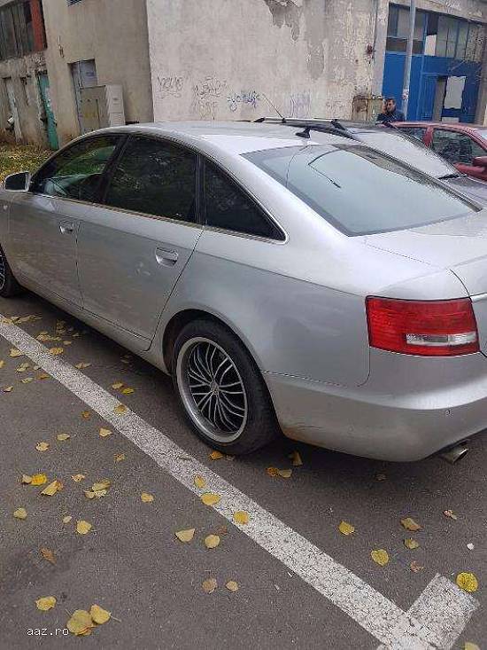 Vand audi a6 benzina ,   motor 3200cm ,   benzina,  an fabricatie 2005