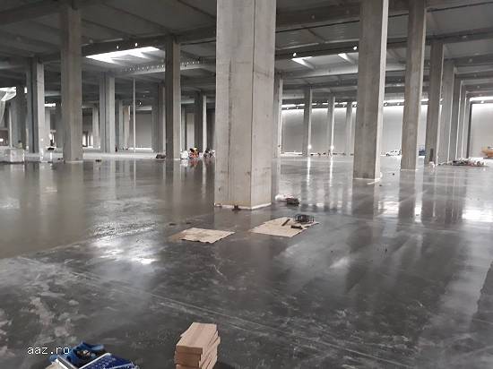 Pardoseli Industriale