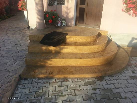 Beton Amprentat