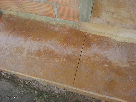 Beton Amprentat