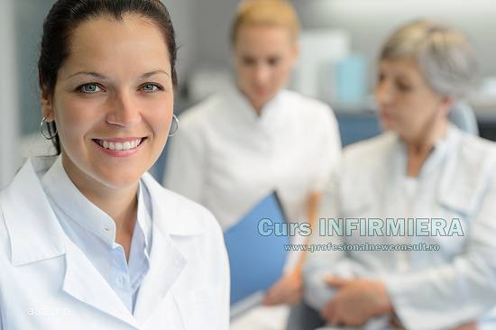 Curs INFIRMIERA