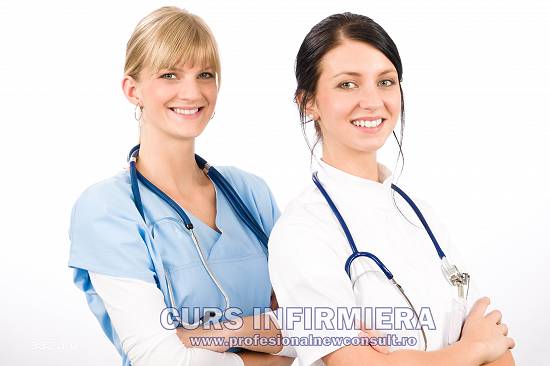 Curs INFIRMIERA