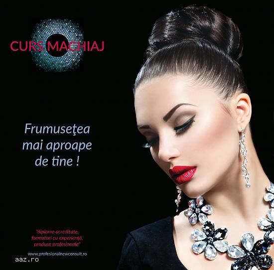 Curs Machiaj modul AVANSAT