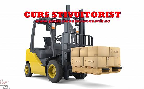 Curs Stivuitorist