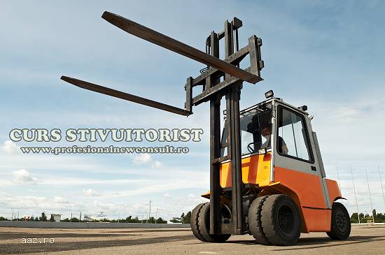 Curs Stivuitorist