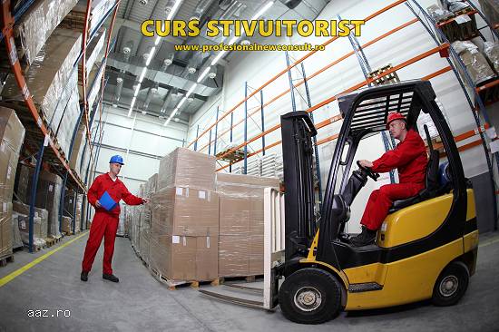 Curs Stivuitorist - Reinstruire