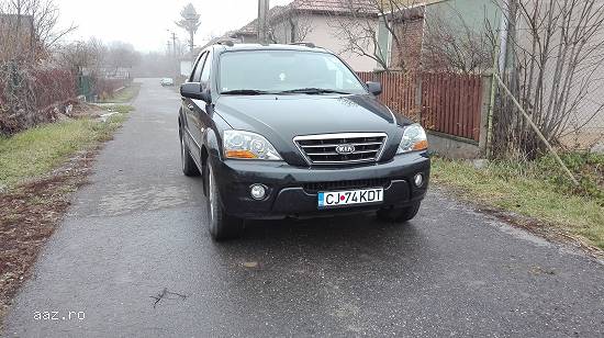 KIA SORENTO 2007