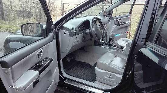 KIA SORENTO 2007
