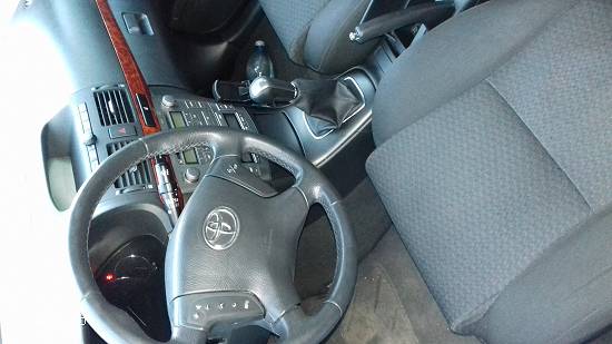Ocazie toyota avensis