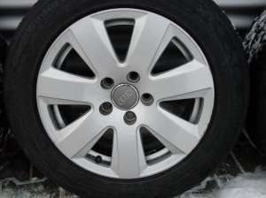 Jante ORIGINALE AUDI A6 A4 S-LINE