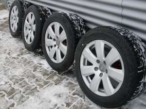 Jante ORIGINALE AUDI A6 A4 S-LINE