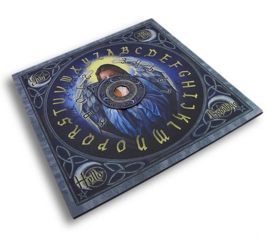 Placă Ouija Vocile spiritelor+cadou set rune