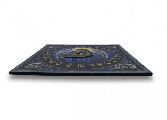 Placă Ouija Vocile spiritelor+cadou set rune