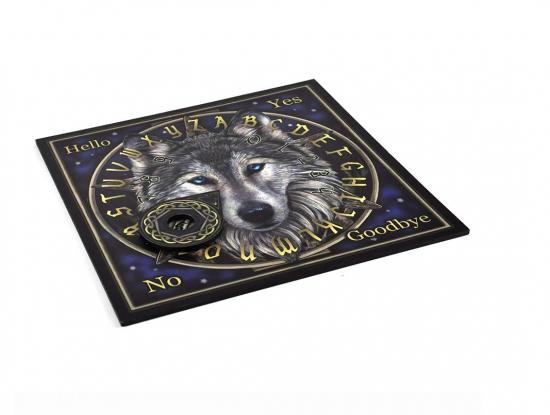 Placă Ouija Vocile spiritelor+cadou set rune
