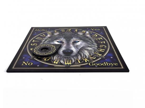 Placă Ouija Vocile spiritelor+cadou set rune