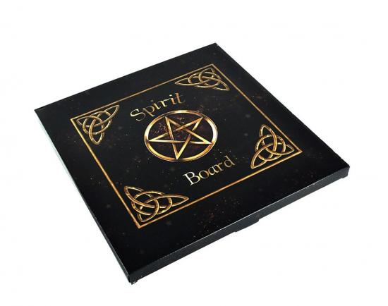 Placă Ouija Vocile spiritelor+cadou set rune