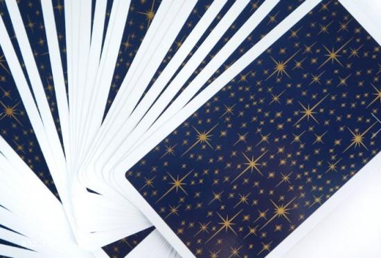 Carti tarot ,        Rider Waite,        Gilded,        +gratis cartea totul despre tarot