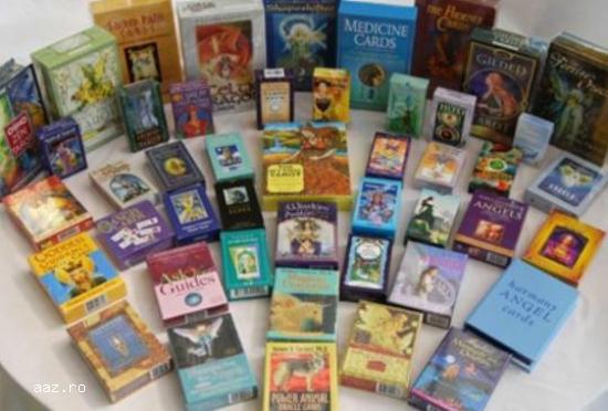 Carti tarot ,        Rider Waite,        Gilded,        +gratis cartea totul despre tarot