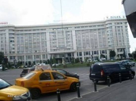 Proprietar vand teren 13 Septembrie> Hotel Marriott 1000 mp