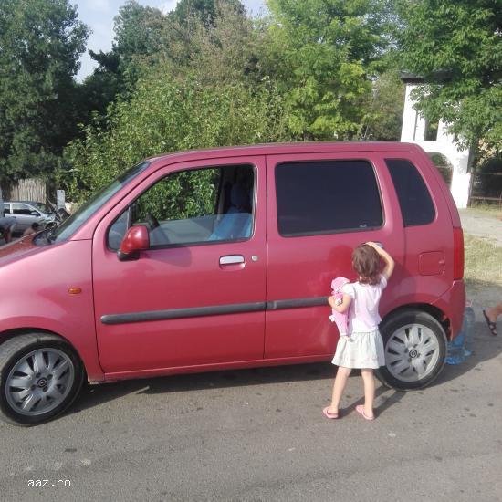 Vand Opel agila an 2002 !!!!