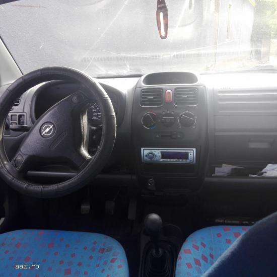 Vand Opel agila an 2002 !!!!