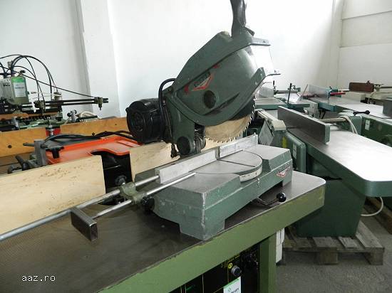 Circular Pendular de retezat Compa SH F8