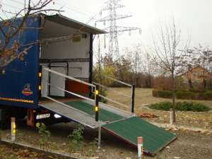 vand camion 7, 5t transport cai