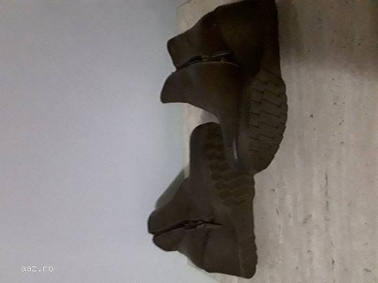 Ghete Damă din Piele Naturală