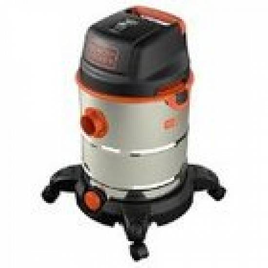 Aspirator profesional umed/uscat Black+Decker