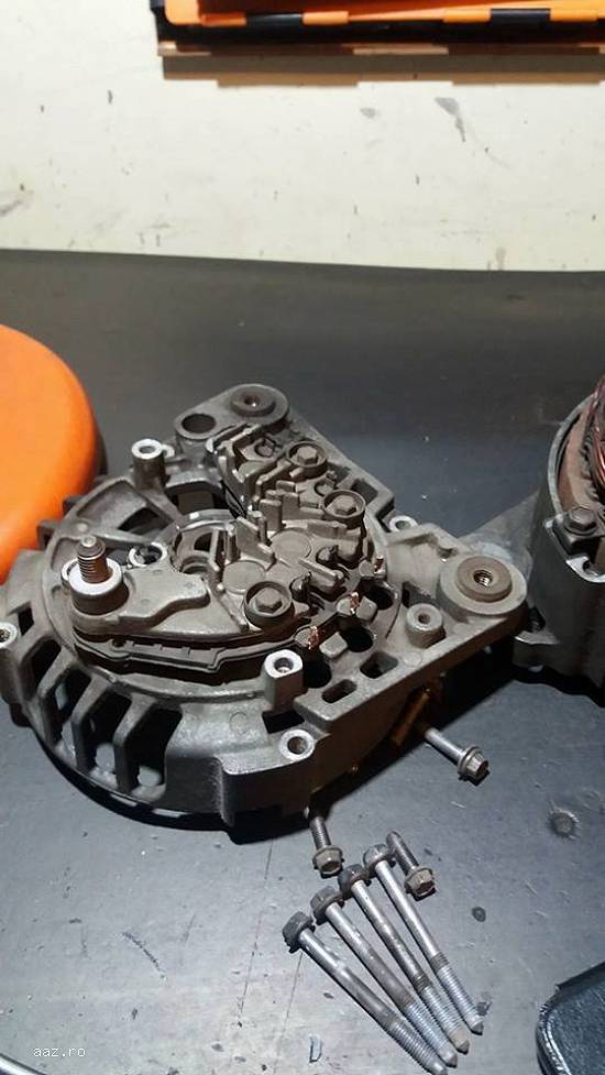 Reparatii alternatoare si electromotoare BMW