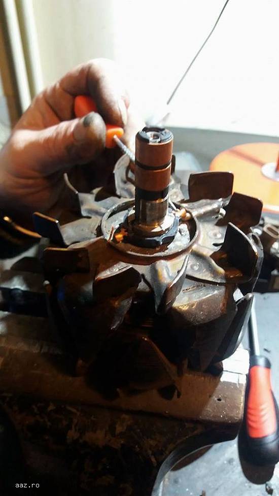 Reparatii alternatoare si electromotoare BMW