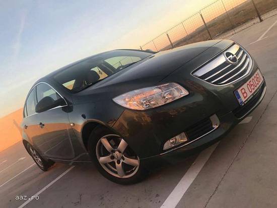 Opel insignia accept variante