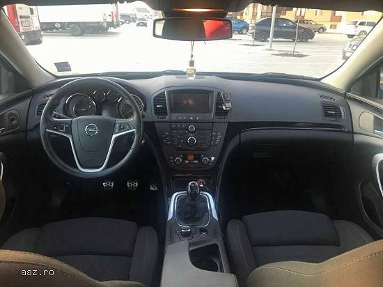 Opel insignia accept variante