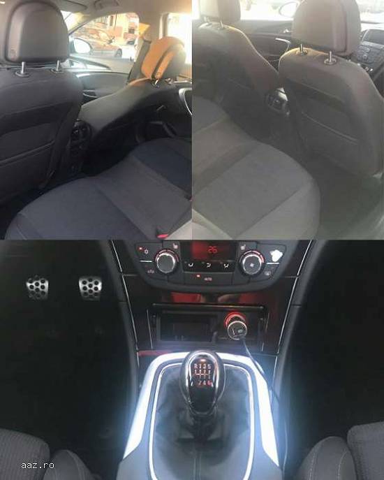 Opel insignia accept variante