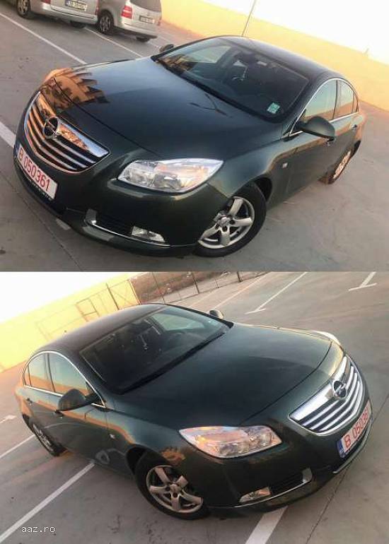Opel insignia accept variante